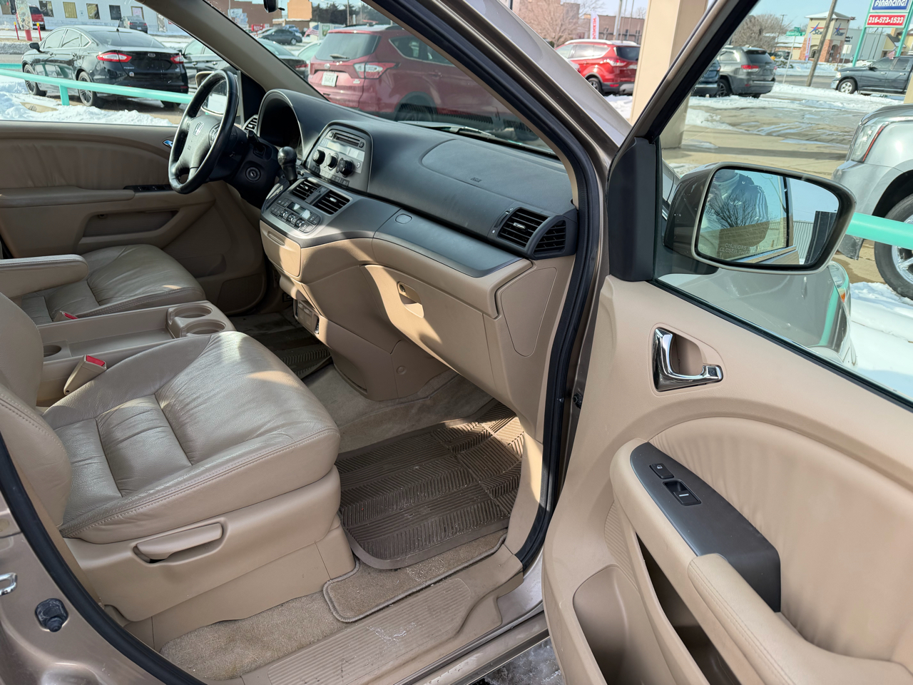 Honda Odyssey EX-L 2007