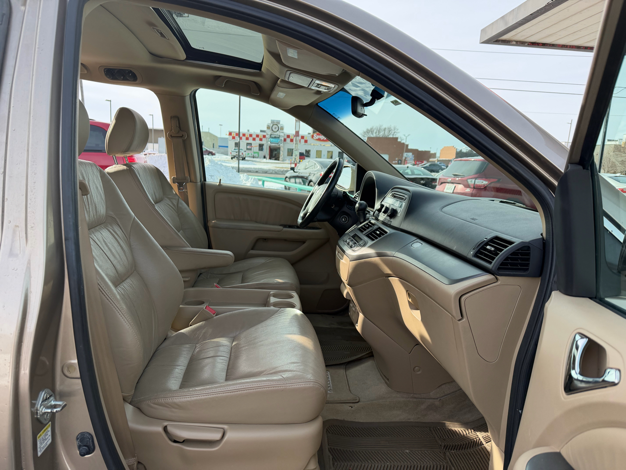 Honda Odyssey EX-L 2007