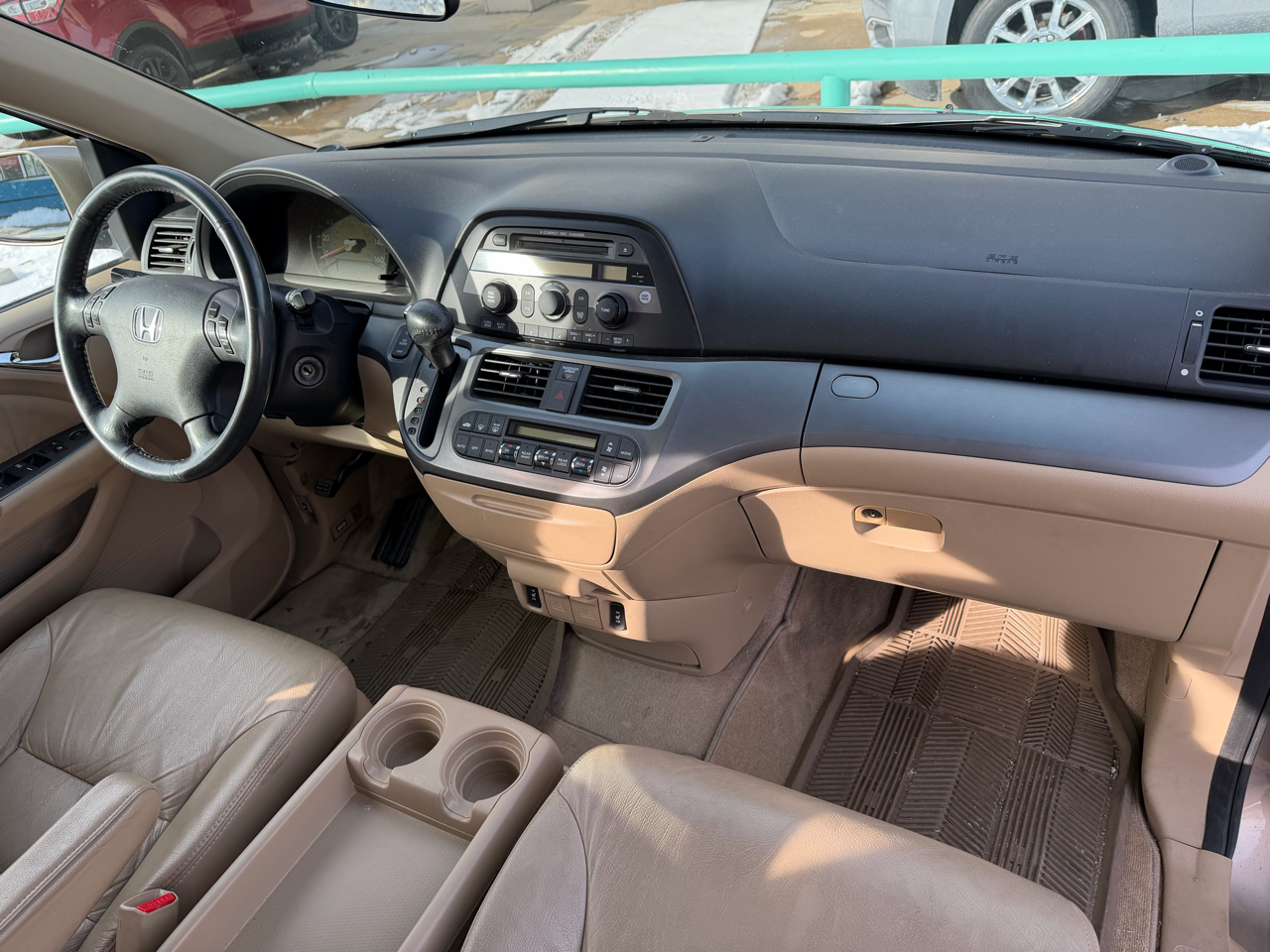 Honda Odyssey EX-L 2007