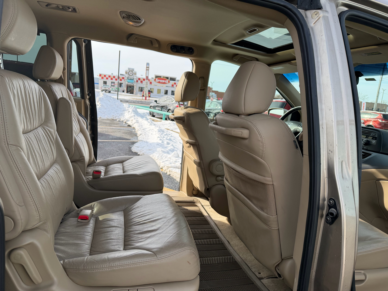 Honda Odyssey EX-L 2007