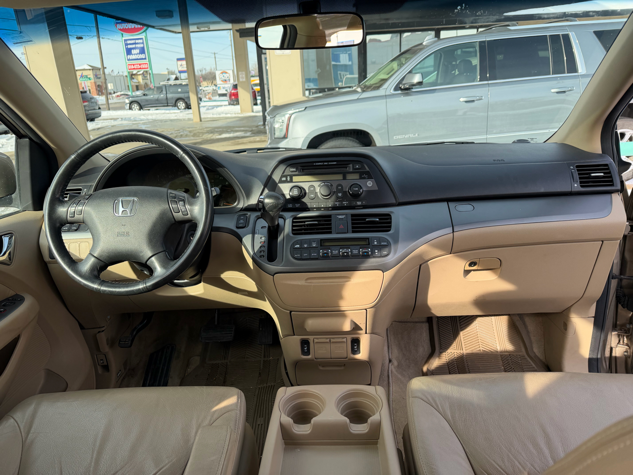 Honda Odyssey EX-L 2007