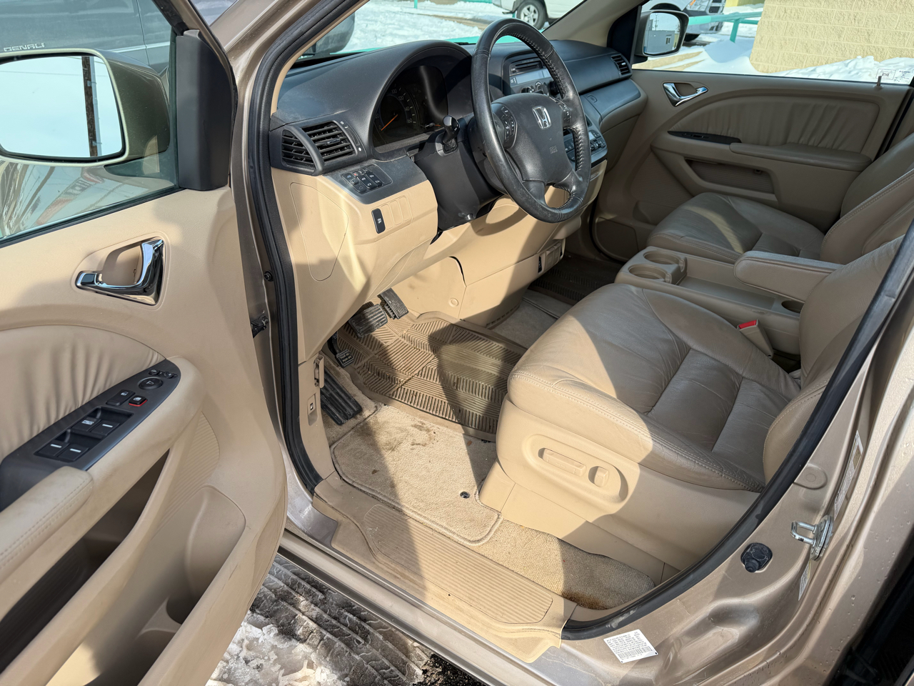 Honda Odyssey EX-L 2007