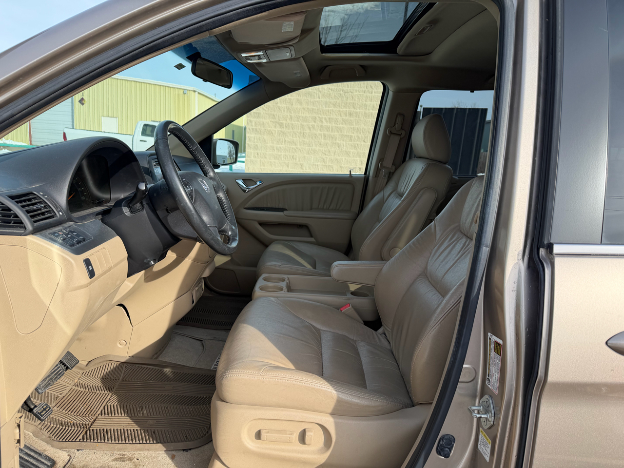 Honda Odyssey EX-L 2007