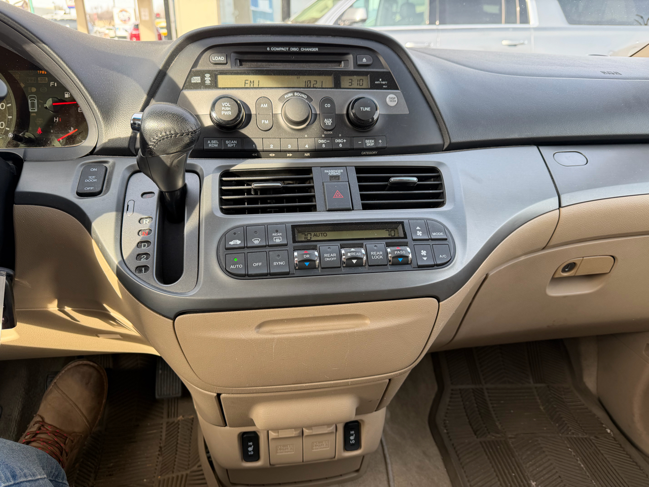 Honda Odyssey EX-L 2007