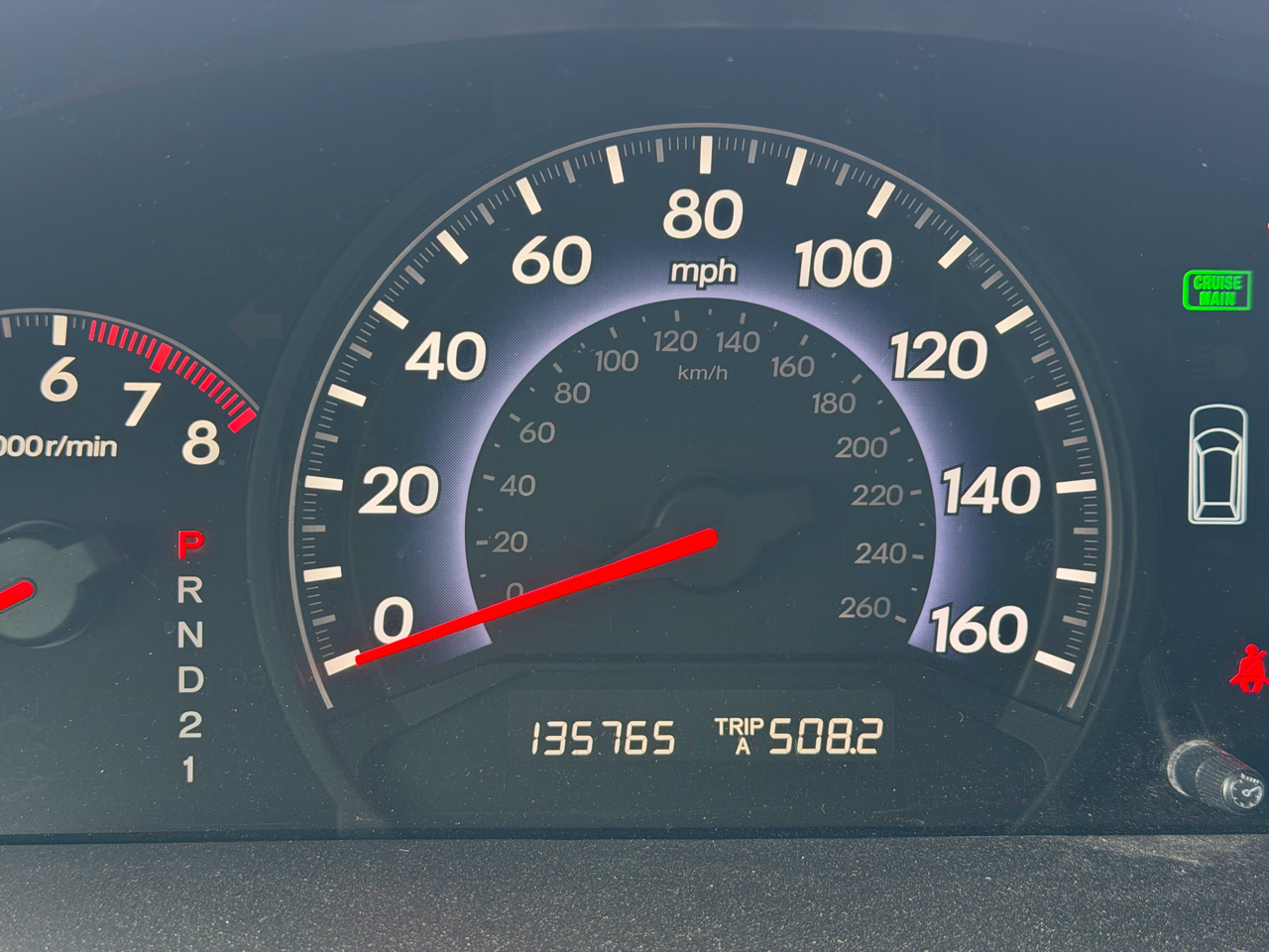 Honda Odyssey EX-L 2007