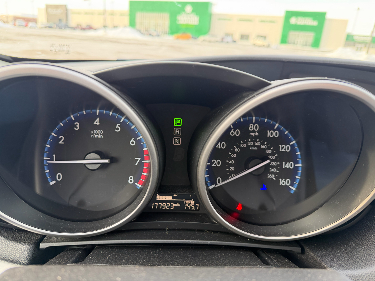 Mazda MAZDA3 i Sport 4-Door 2013