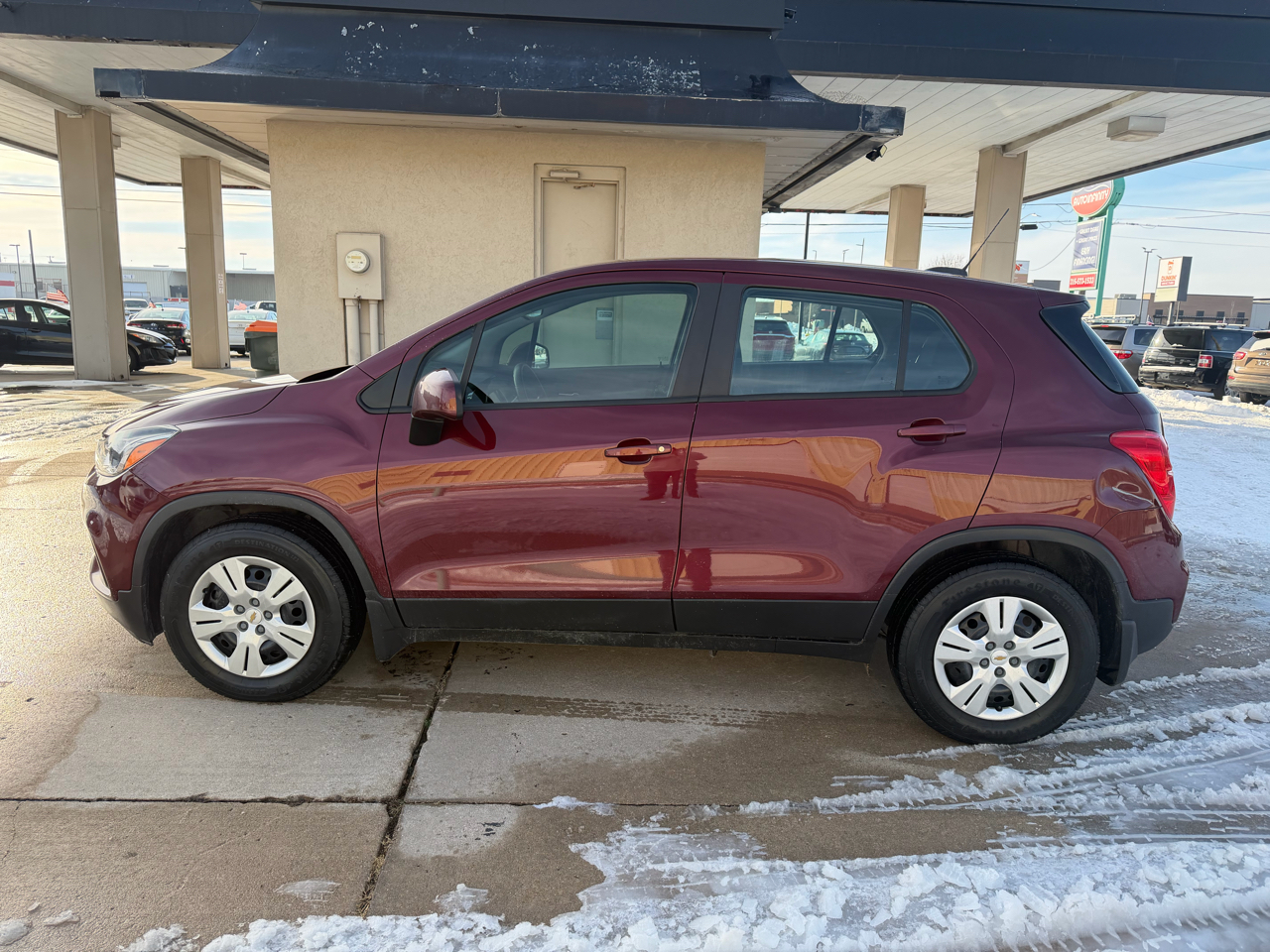 Chevrolet Trax LS FWD 2017