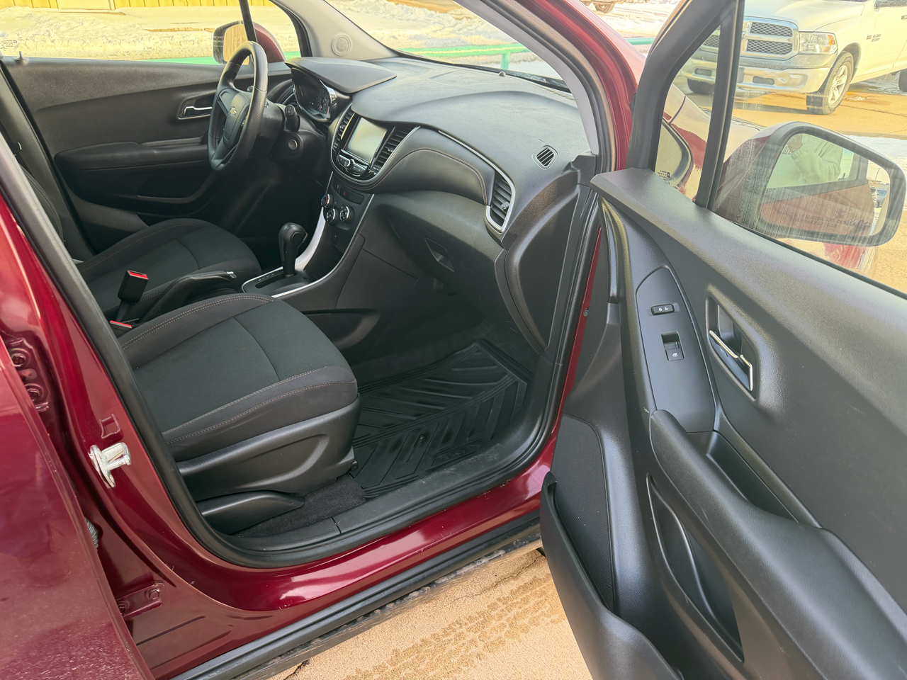 Chevrolet Trax LS FWD 2017