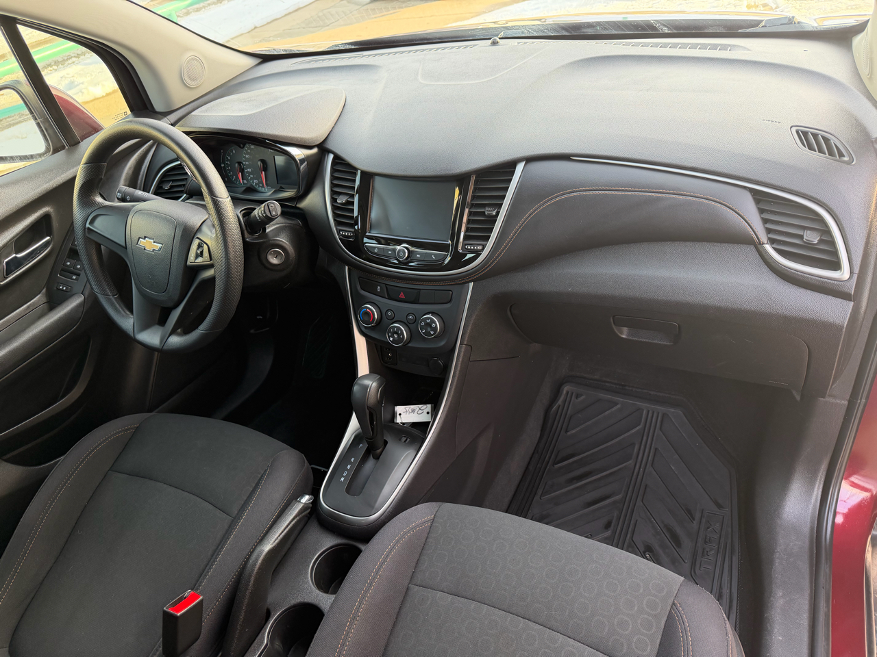 Chevrolet Trax LS FWD 2017