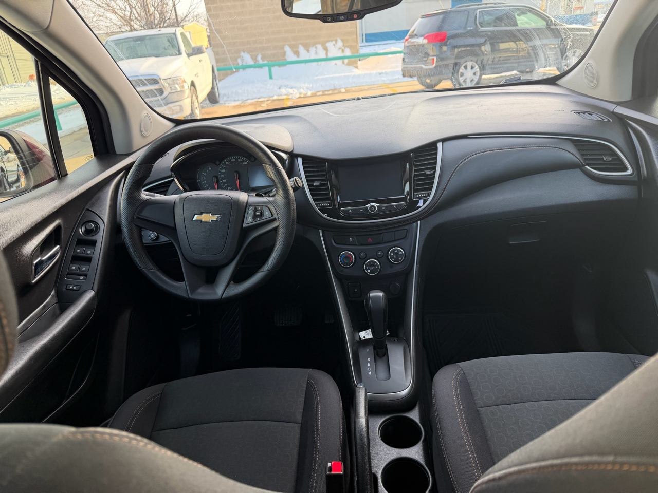 Chevrolet Trax LS FWD 2017