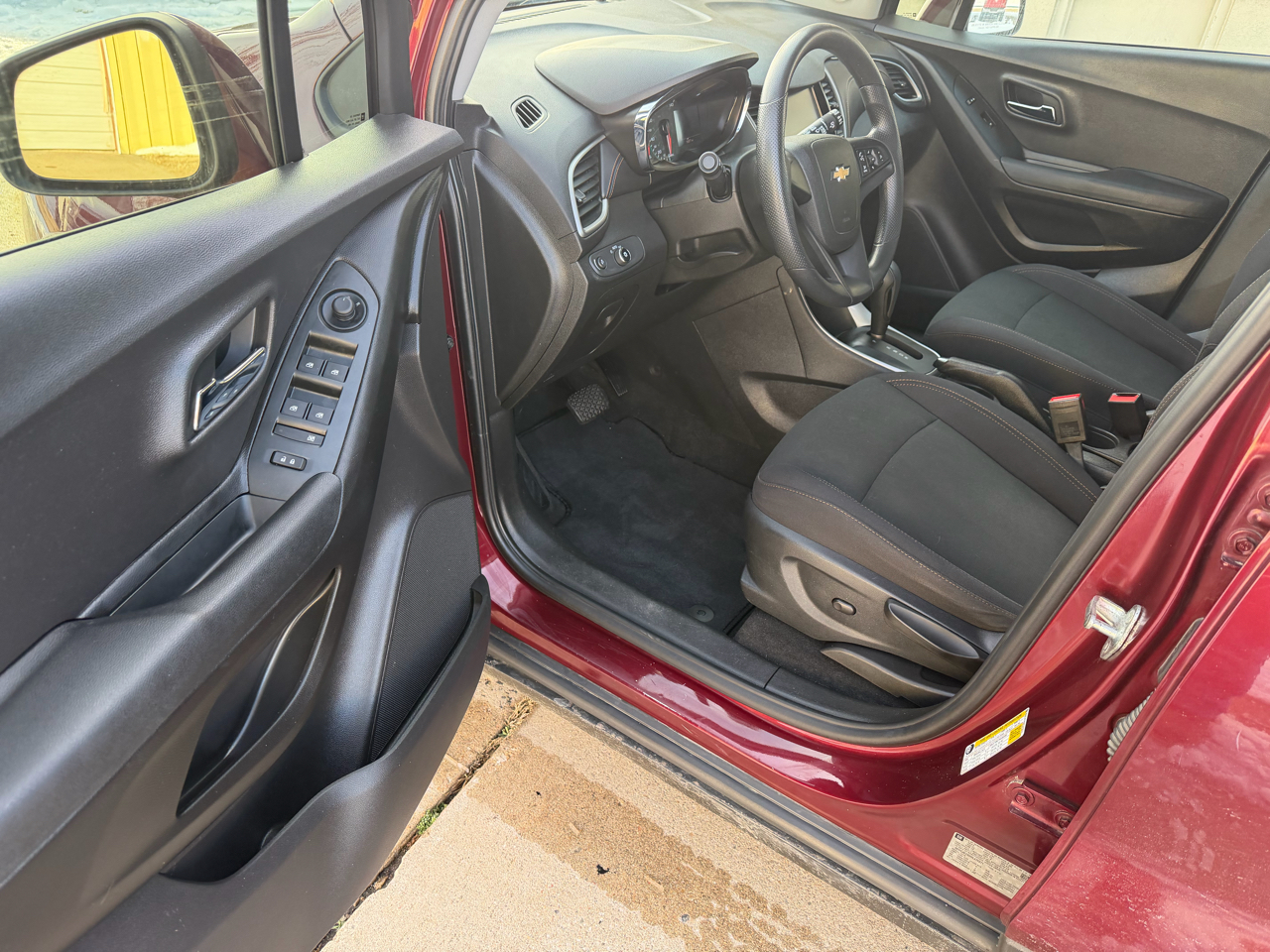 Chevrolet Trax LS FWD 2017