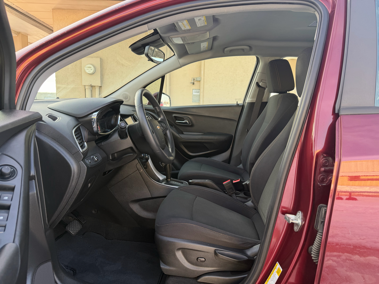 Chevrolet Trax LS FWD 2017