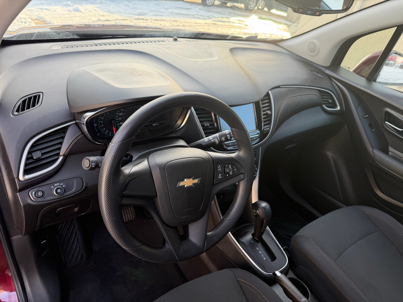 Chevrolet Trax LS FWD 2017