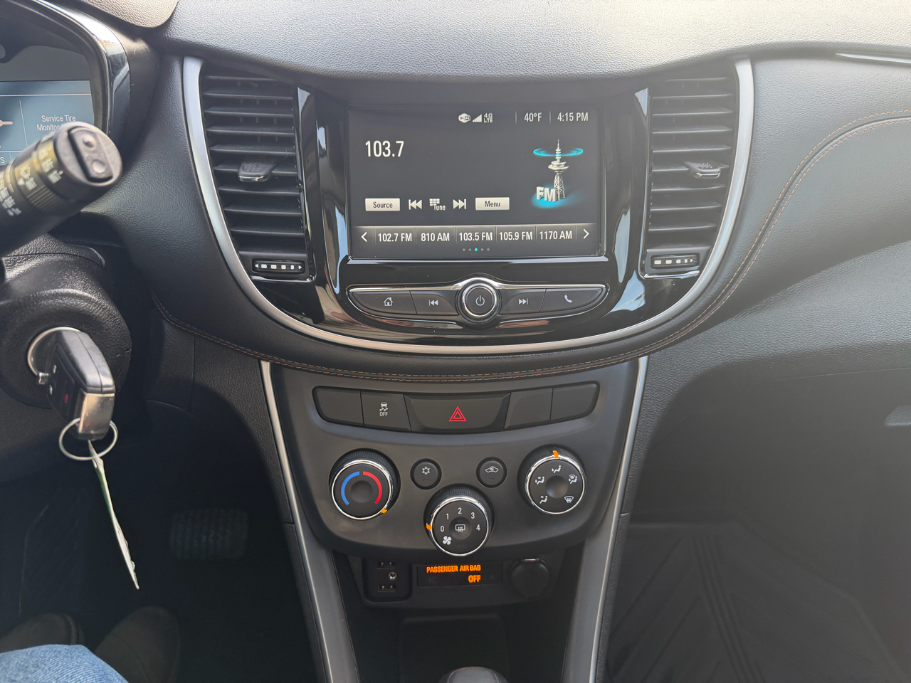 Chevrolet Trax LS FWD 2017