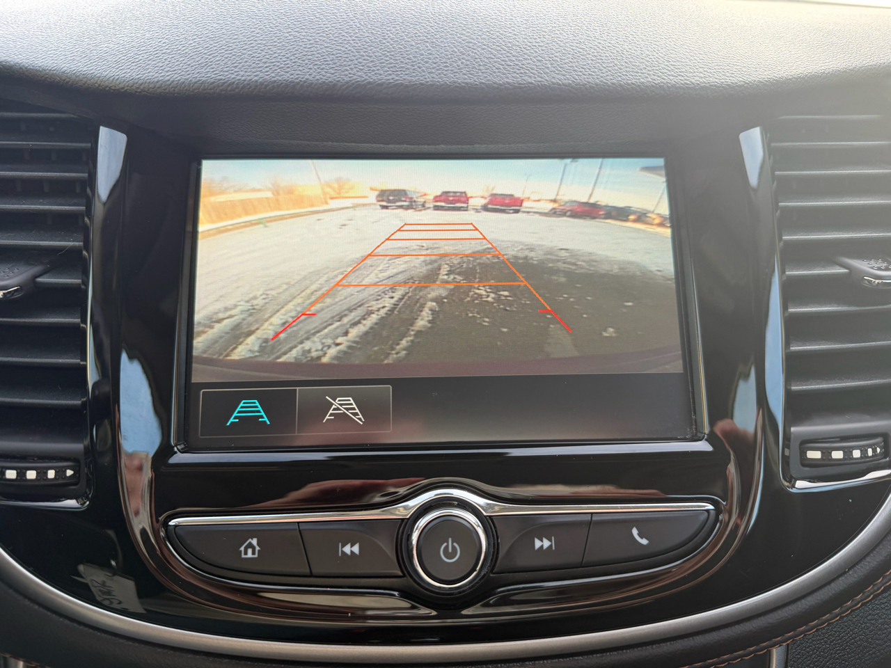 Chevrolet Trax LS FWD 2017