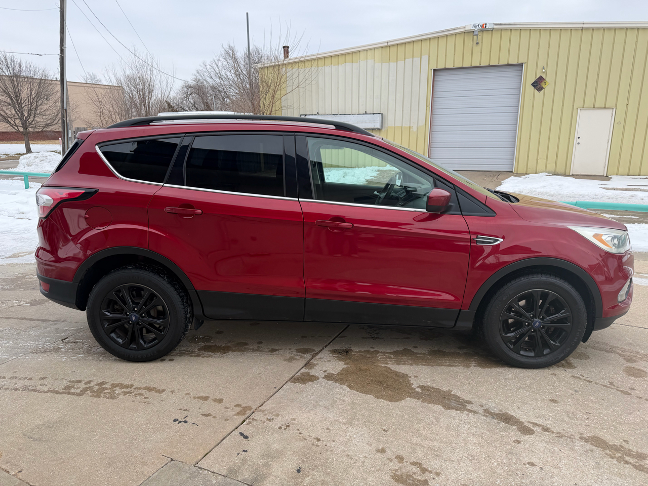 Ford Escape SE FWD 2017