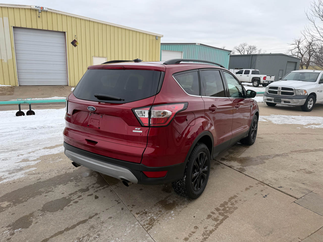 Ford Escape SE FWD 2017