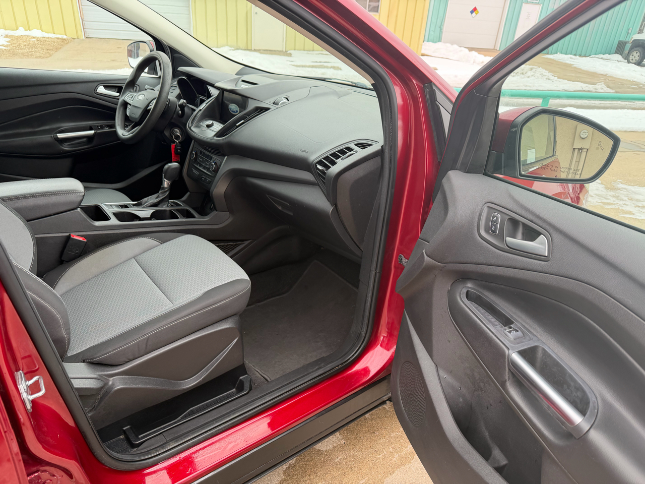 Ford Escape SE FWD 2017