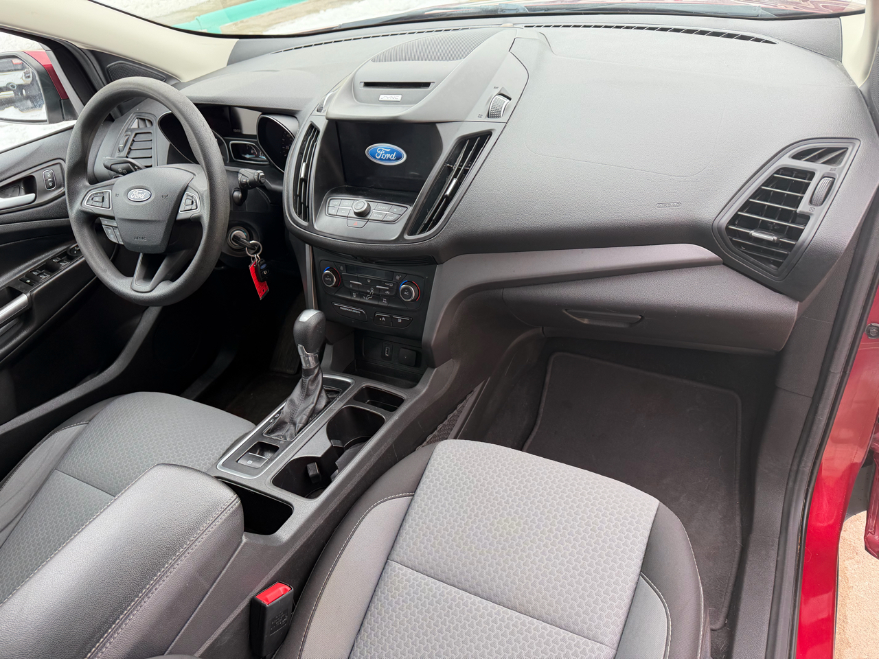 Ford Escape SE FWD 2017