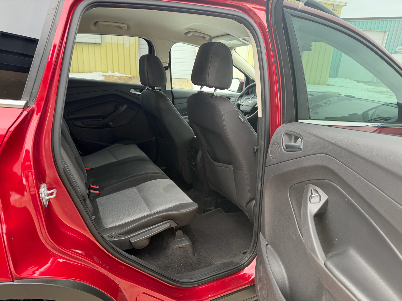 Ford Escape SE FWD 2017