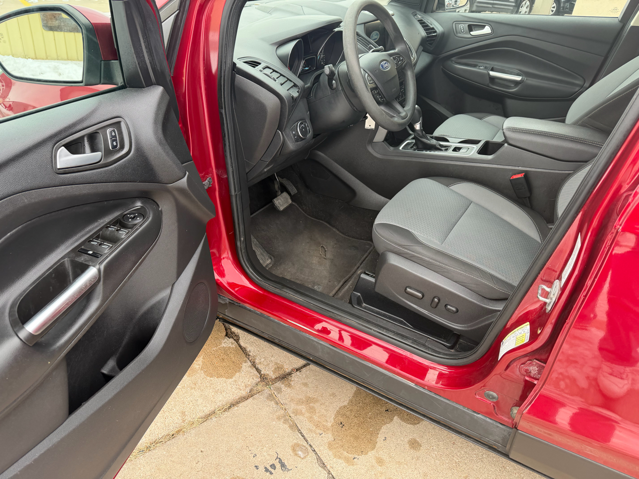 Ford Escape SE FWD 2017