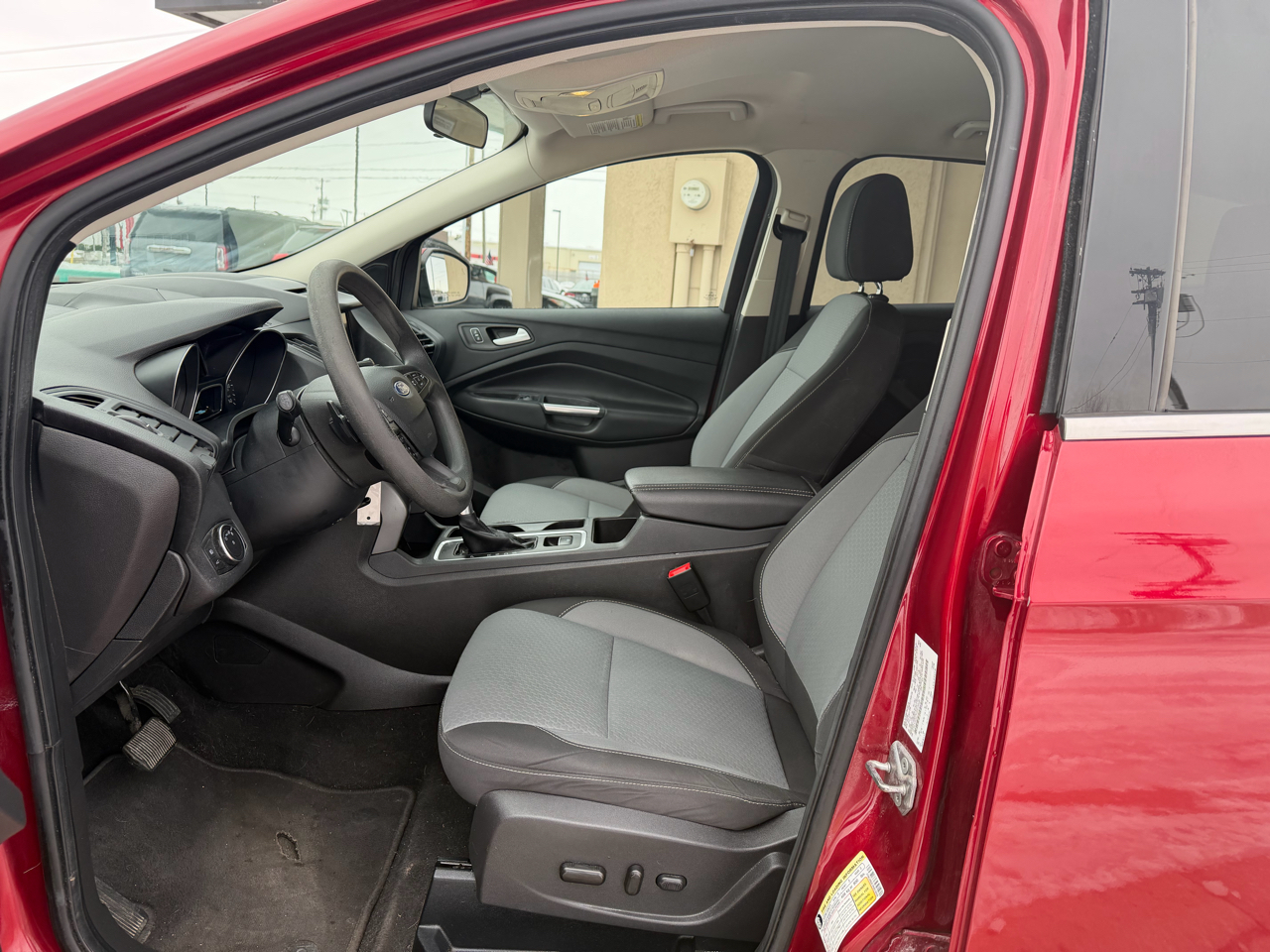 Ford Escape SE FWD 2017