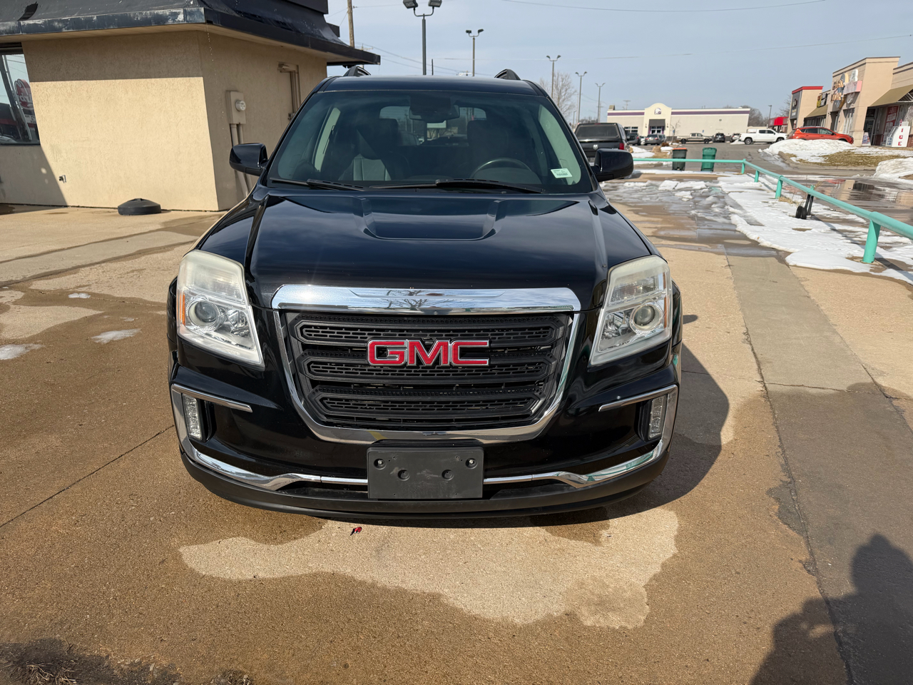 GMC Terrain SLE2 AWD 2017
