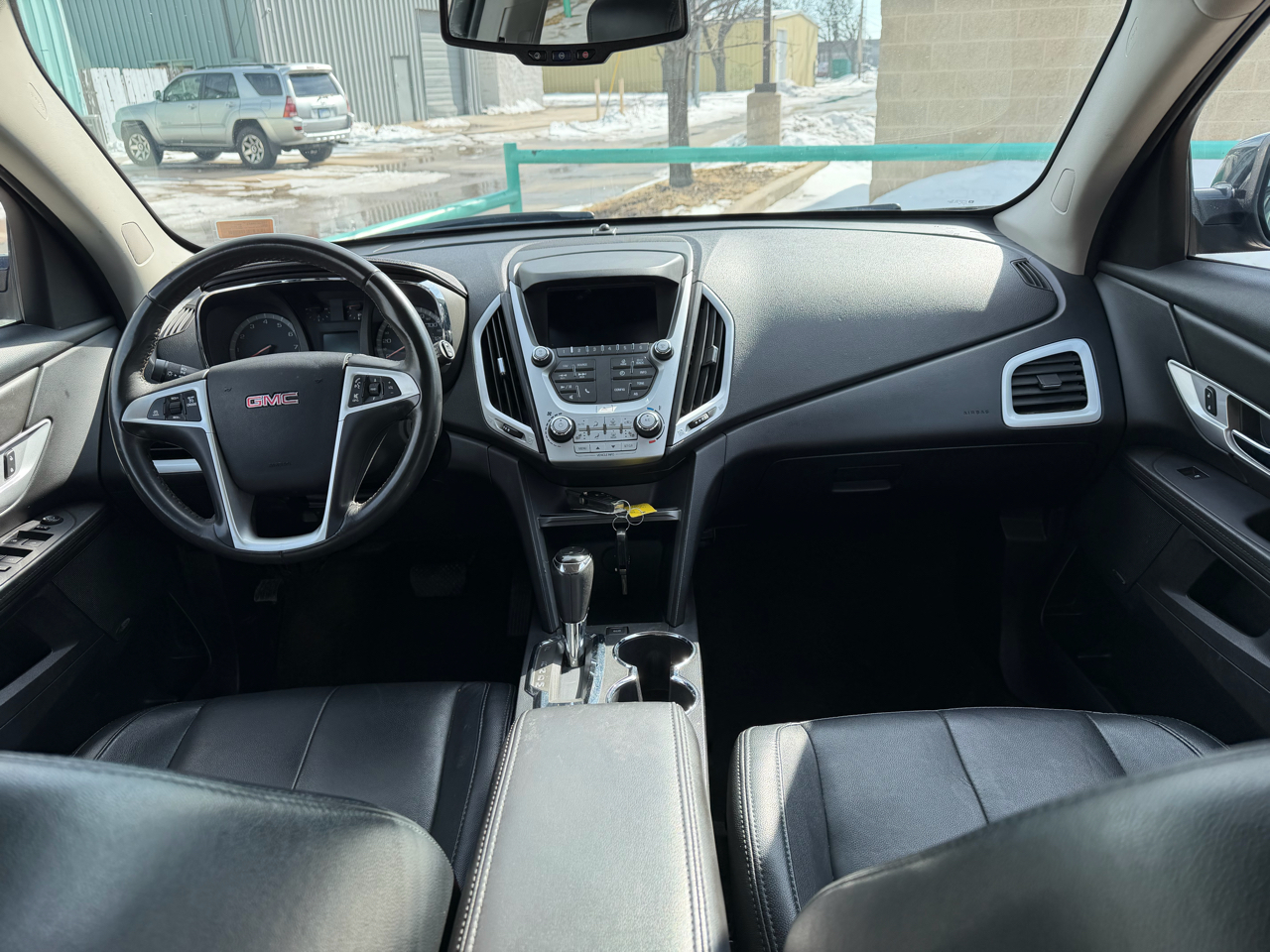 GMC Terrain SLE2 AWD 2017