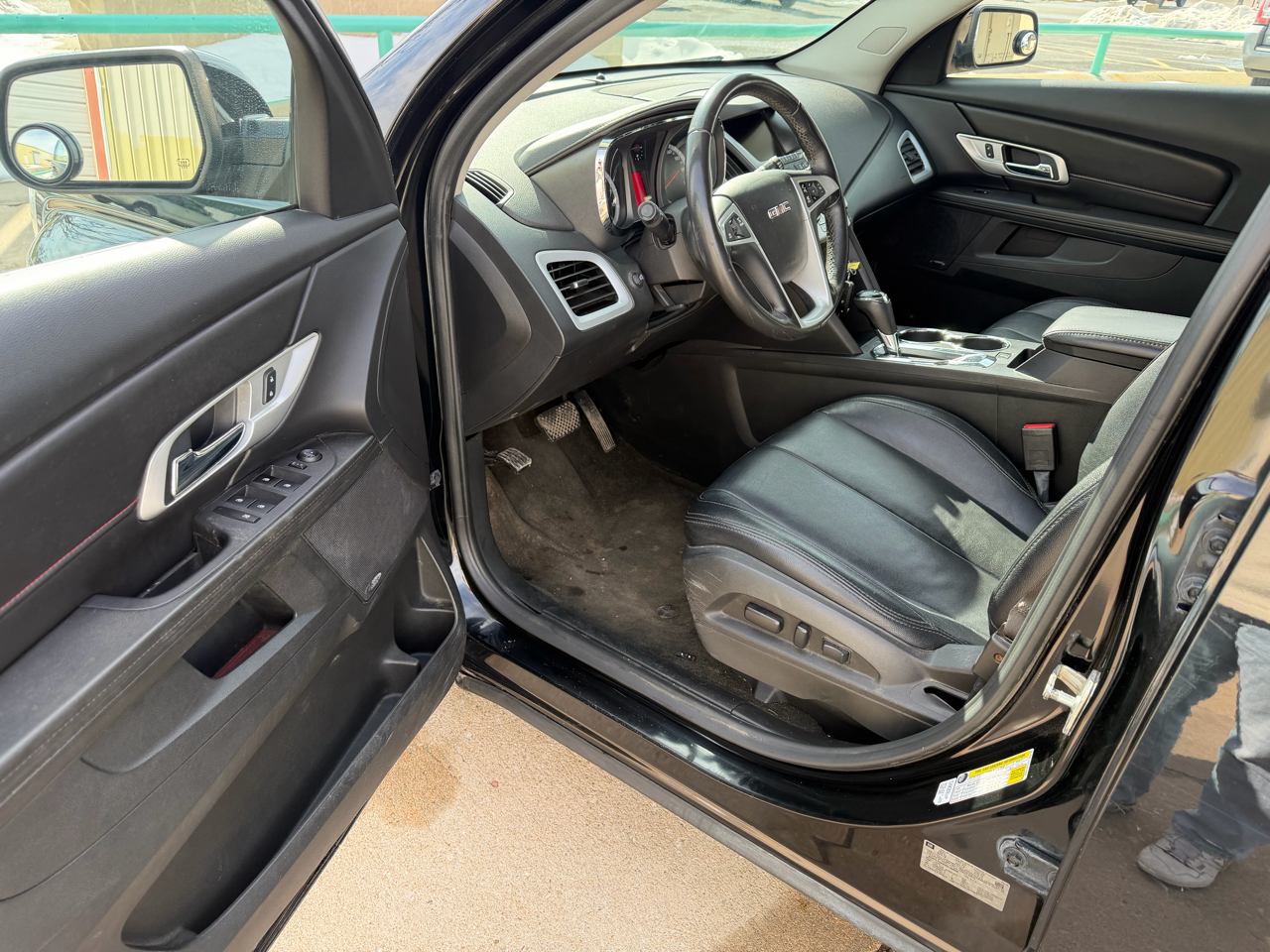 GMC Terrain SLE2 AWD 2017