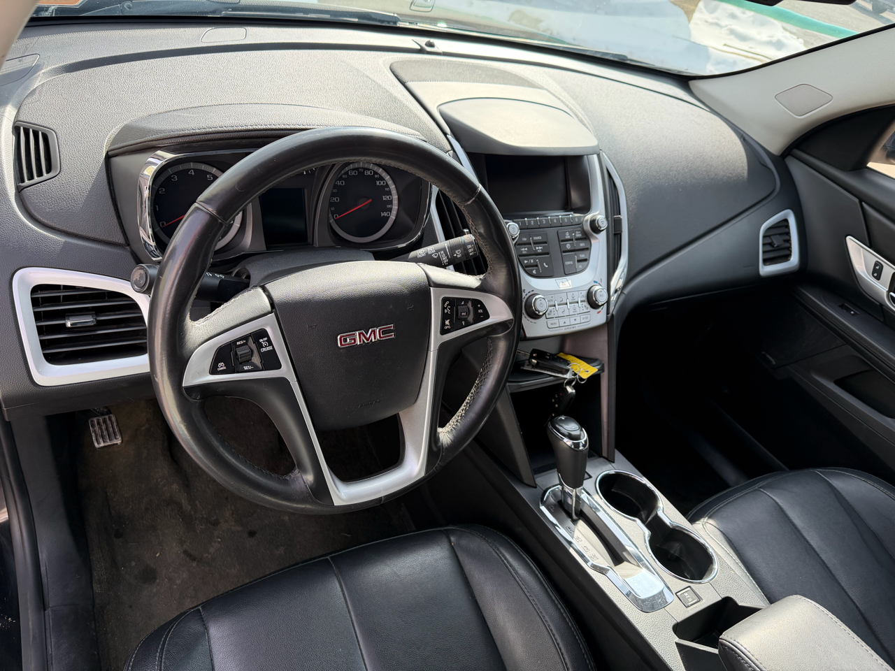 GMC Terrain SLE2 AWD 2017