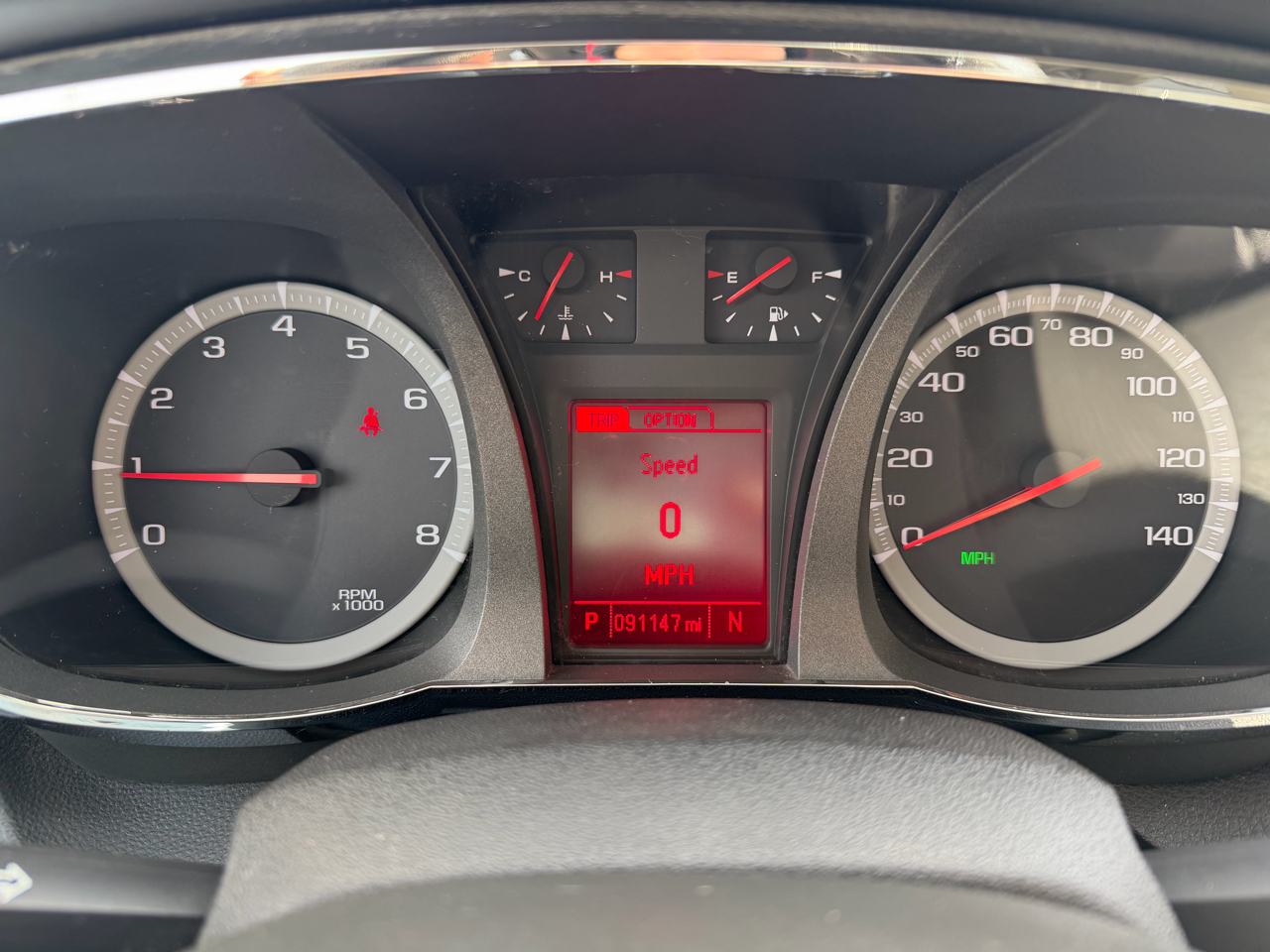 GMC Terrain SLE2 AWD 2017