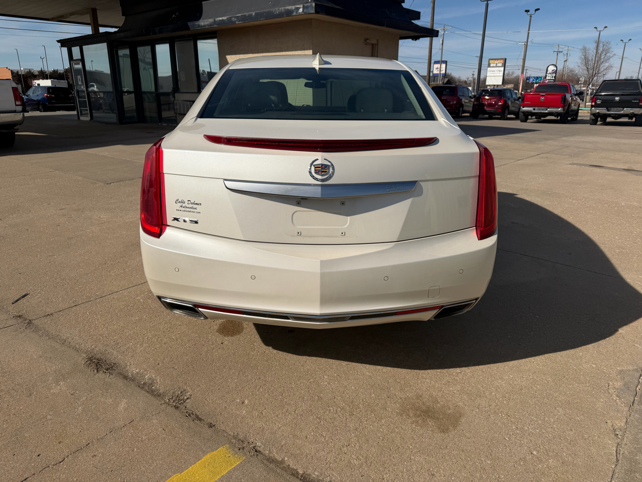 Cadillac XTS Luxury FWD 2015
