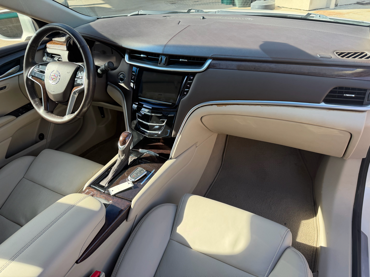 Cadillac XTS Luxury FWD 2015