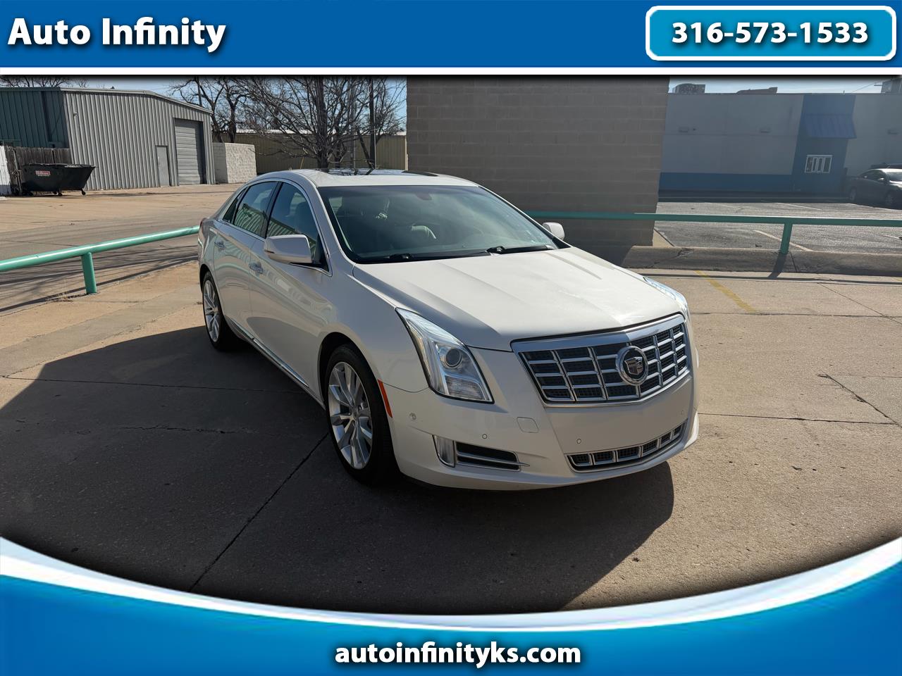2015 Cadillac XTS Luxury FWD