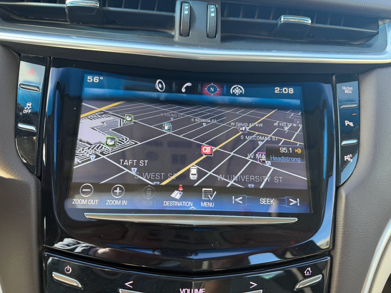 Cadillac XTS Luxury FWD 2015