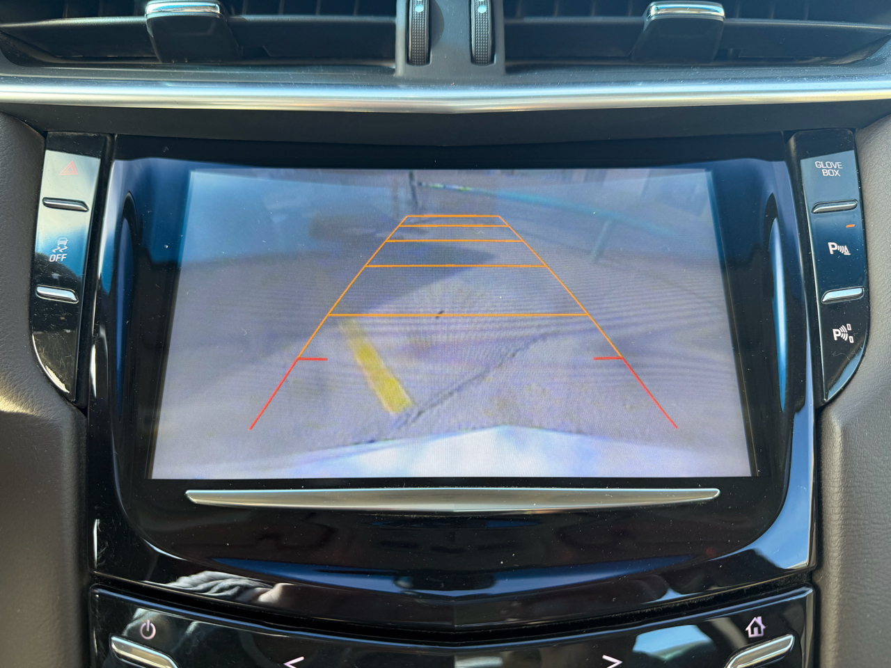 Cadillac XTS Luxury FWD 2015