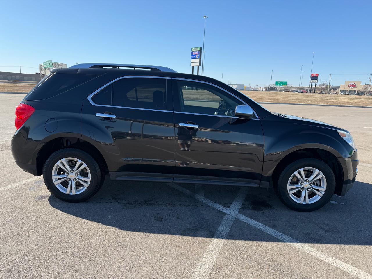 Chevrolet Equinox LTZ 2012