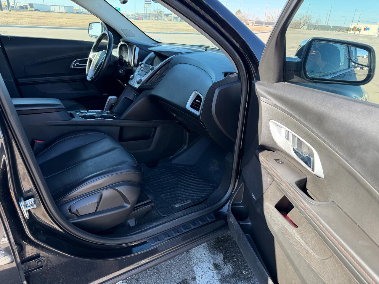 Chevrolet Equinox LTZ 2012