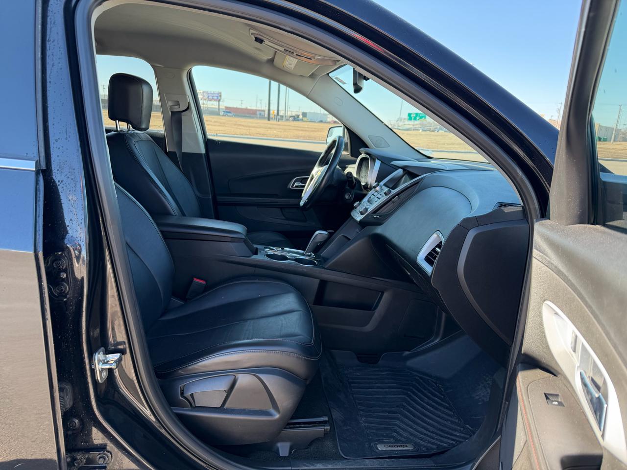 Chevrolet Equinox LTZ 2012