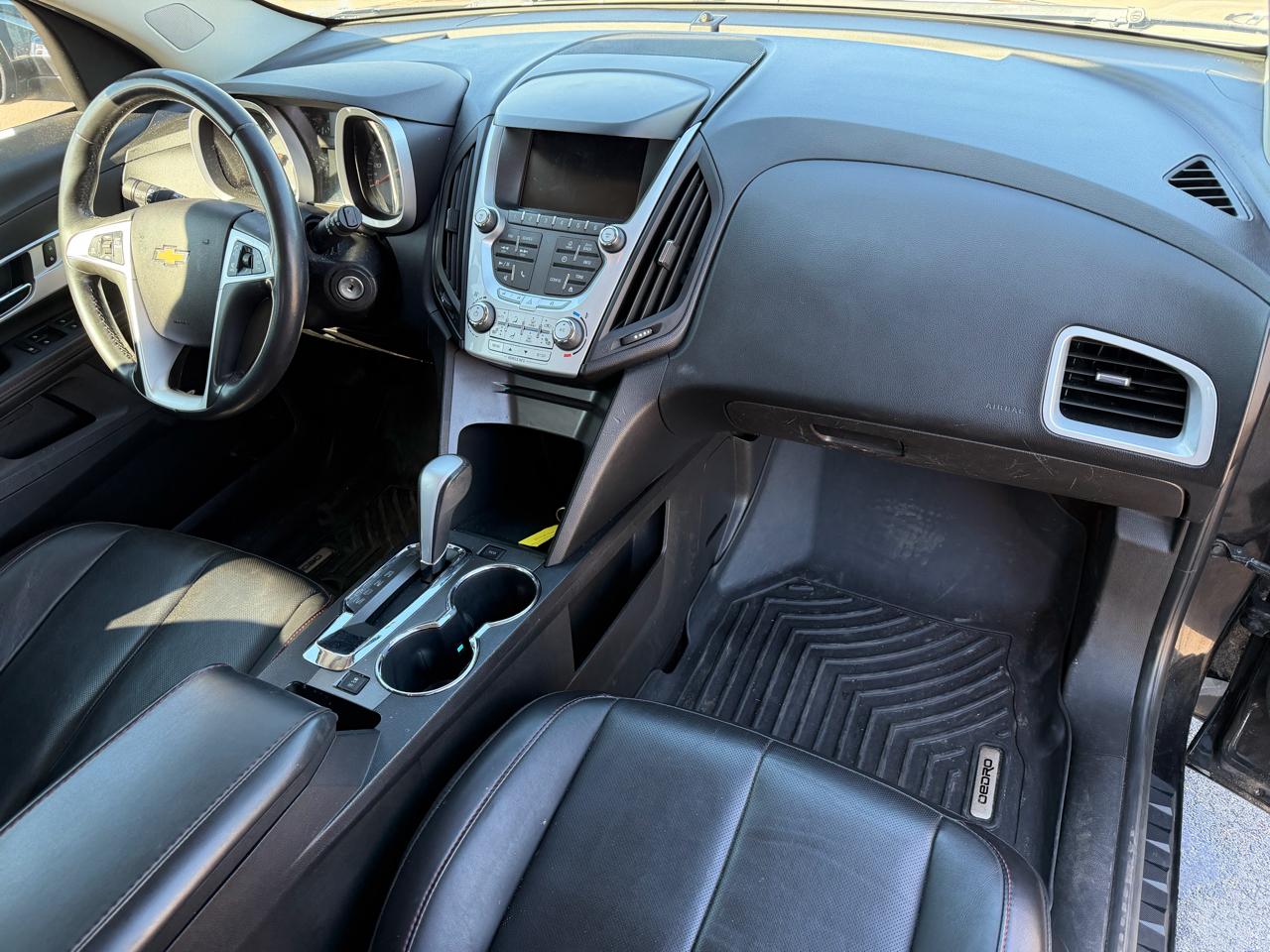 Chevrolet Equinox LTZ 2012