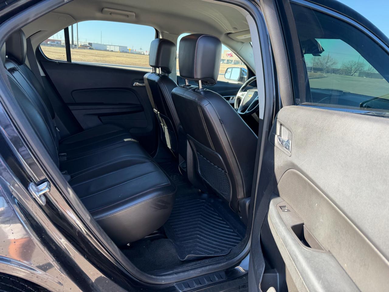 Chevrolet Equinox LTZ 2012