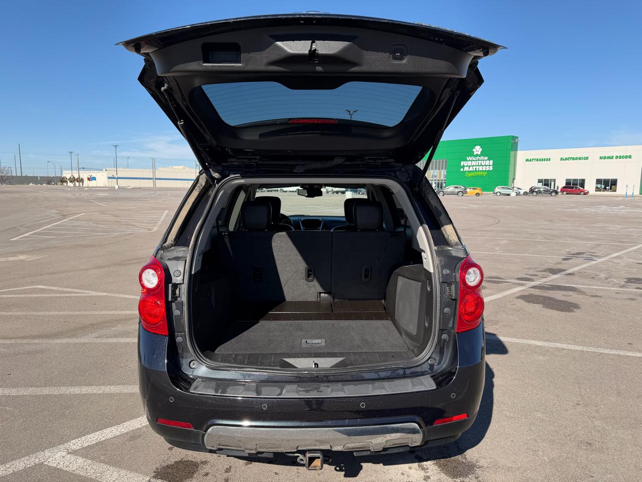 Chevrolet Equinox LTZ 2012