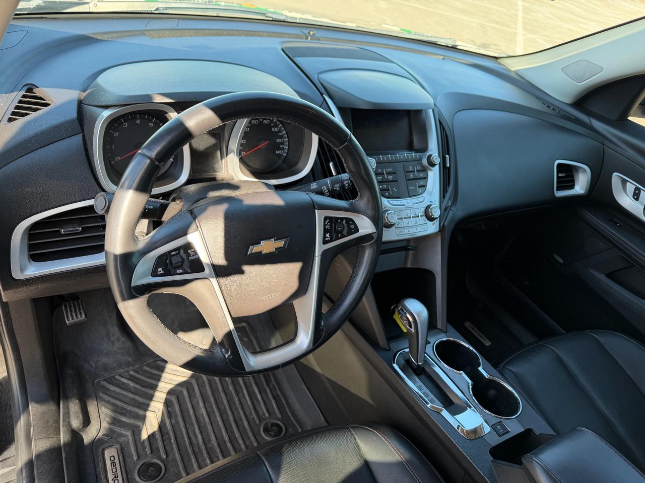 Chevrolet Equinox LTZ 2012