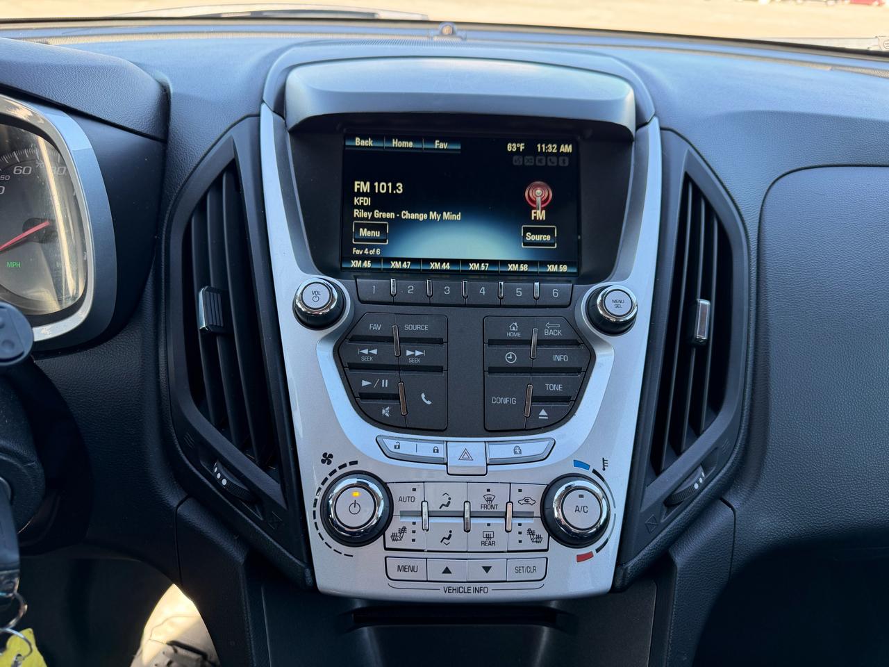 Chevrolet Equinox LTZ 2012