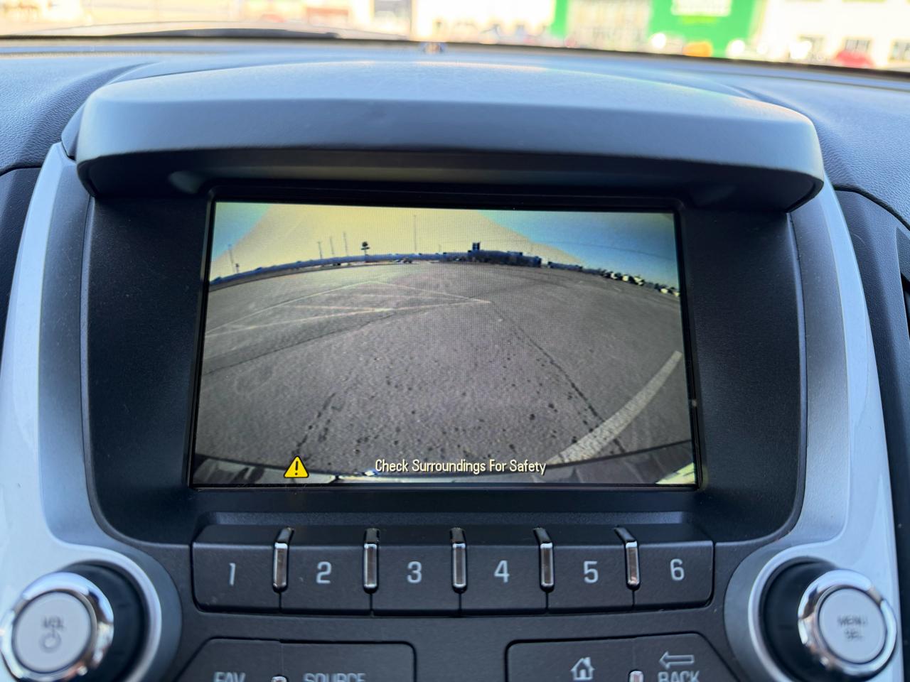 Chevrolet Equinox LTZ 2012