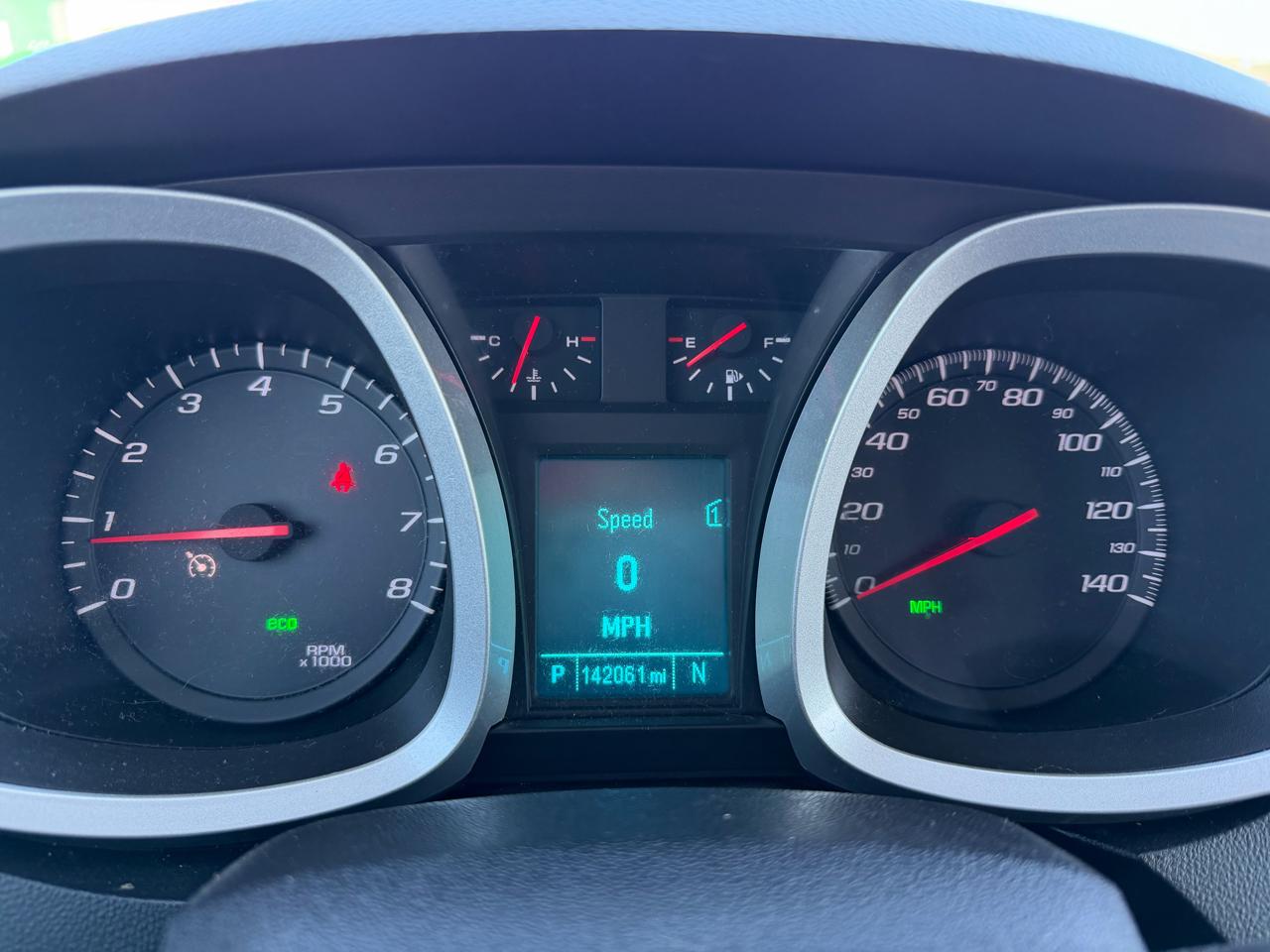 Chevrolet Equinox LTZ 2012