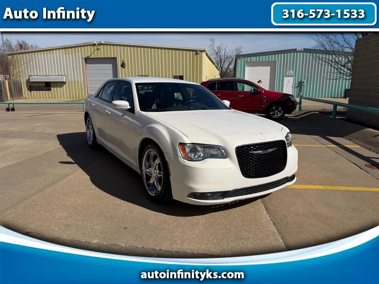 2015 Chrysler 300 S 4D Sedan V6