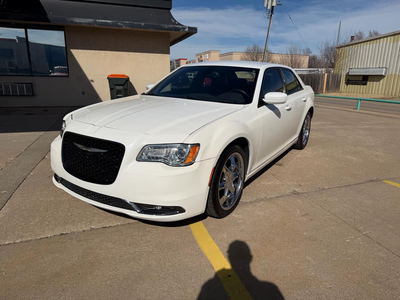 Chrysler 300 S 4D Sedan V6 2015