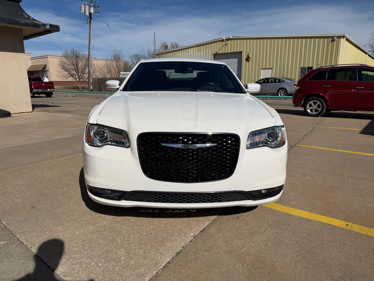 Chrysler 300 S 4D Sedan V6 2015