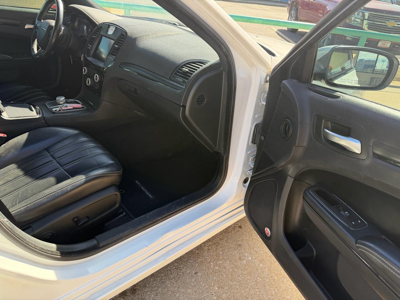 Chrysler 300 S 4D Sedan V6 2015